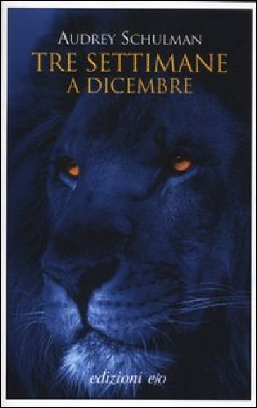 Tre settimane a dicembre - Audrey Schulman