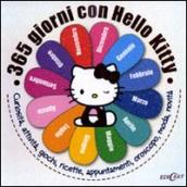 Trecentosessantacinque giorni con Hello Kitty. Ediz. illustrata