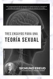 Tres Ensayos para una Teoría Sexual