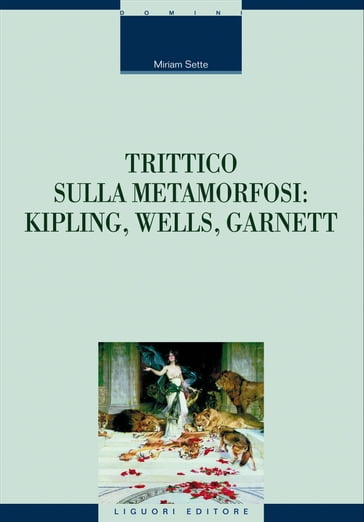 Trittico sulla metamorfosi - Miriam Sette