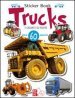 Trucks. I giganti su ruote. Con adesivi. Ediz. illustrata