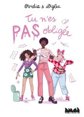 Tu n es pas obligée