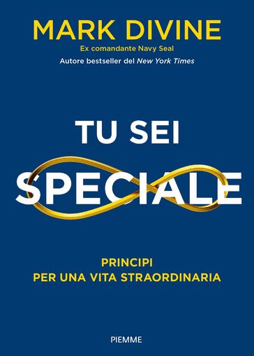 Tu sei speciale - Mark Divine