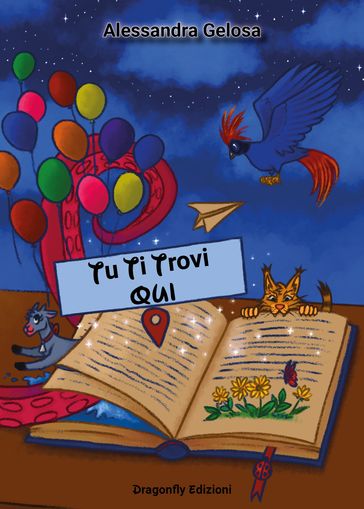 Tu ti trovi qui - Alessandra Gelosa