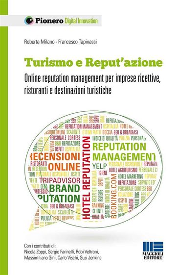 Turismo e Reput'azione - Roberta Milano - Francesco Tapinassi