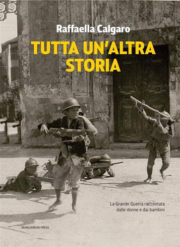 Tutta un'altra storia - Raffaella Calgaro