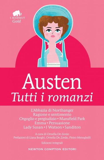 Tutti i romanzi - Austen Jane