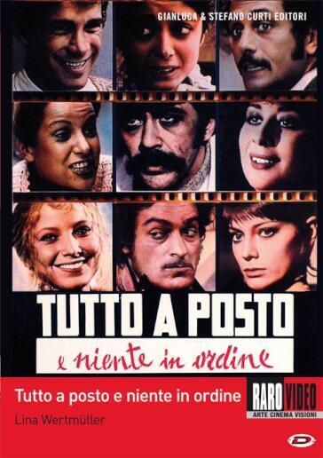 Tutto A Posto E Niente In Ordine - Lina Wertmuller