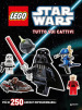 Tutto sui cattivi. Star Wars. Lego. Con adesivi. Ediz. illustrata