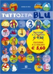 Tuttoita. Ediz. blu. Per la Scuola elementare. Vol. 3