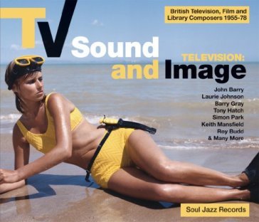 Tv sound & image: british tv ,film & lib