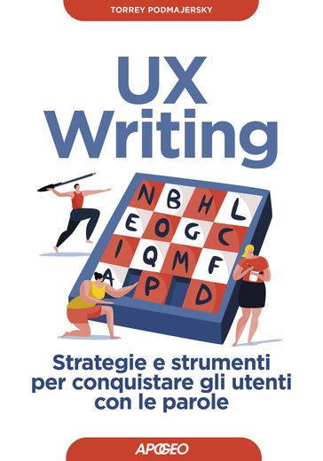 UX Writing - Torrey Podmajersky