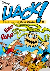 Uack! Tutte le storie di Carl Barks 23