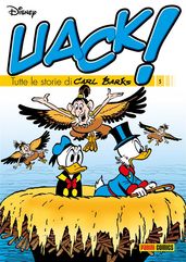 Uack! Tutte le storie di Carl Barks 5