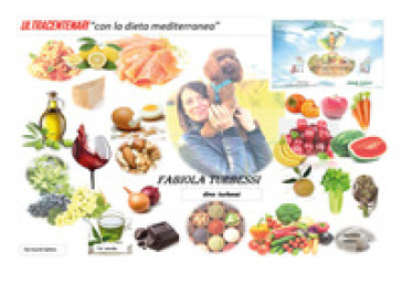 Ultracentenari con la dieta mediterranea - Fabiola Turbessi - Dino Turbessi