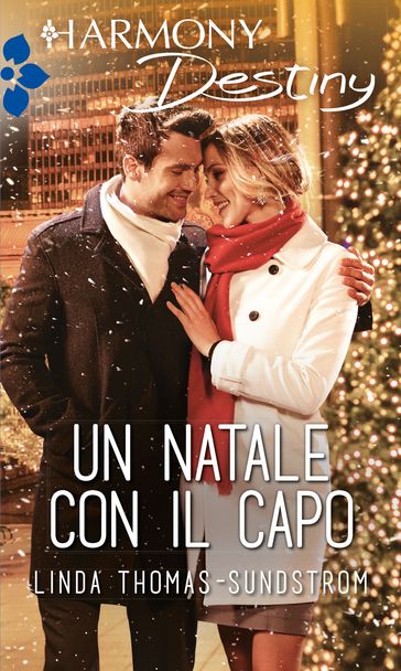 Un Natale con il capo - Linda Thomas-Sundstrom