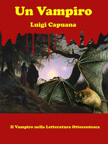 Un Vampiro - Luigi Capuana