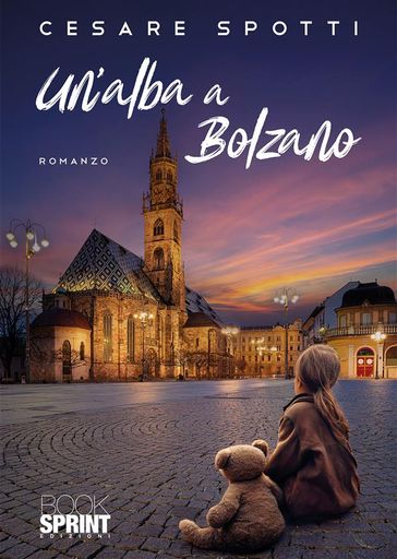 Un'alba a Bolzano - Cesare Spotti