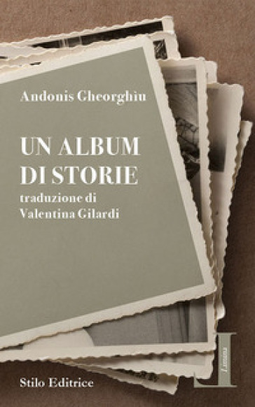 Un album di storie - Andonis Gheorghìu