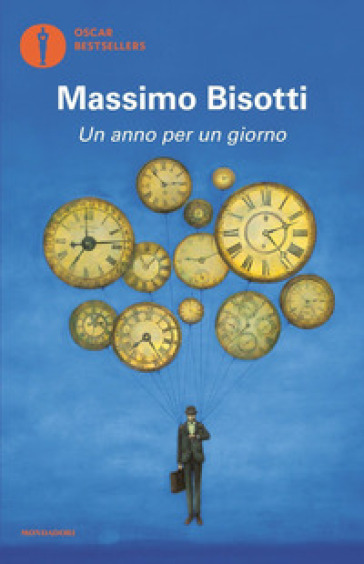 Un anno per un giorno - Massimo Bisotti