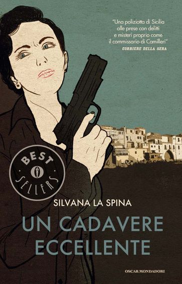 Un cadavere eccellente - Silvana La Spina