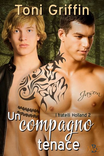 Un compagno tenace - Toni Griffin