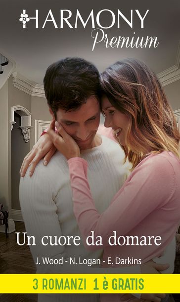 Un cuore da domare - Joss Wood - Nikki Logan - Ellie Darkins