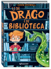 Un drago in biblioteca