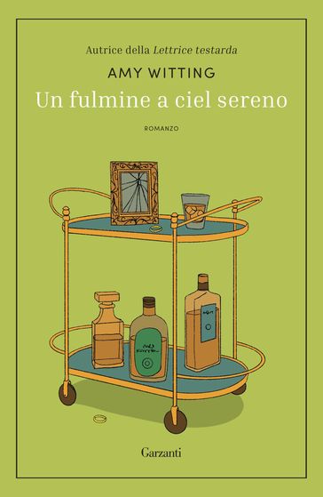 Un fulmine a ciel sereno - Amy Witting