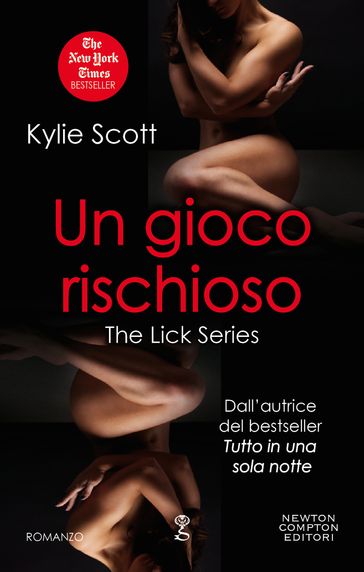 Un gioco rischioso - Kylie Scott