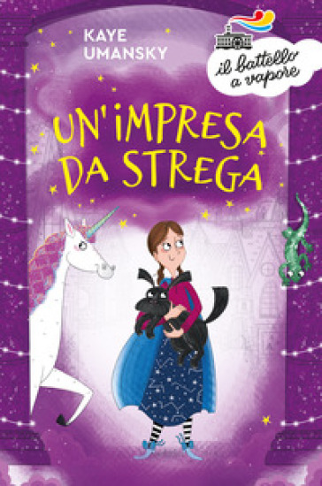 Un'impresa da strega - Kaye Umansky