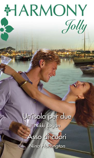 Un'isola per due - Nikki Logan