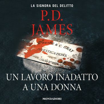 Un lavoro inadatto a una donna - P.D. James - Ettore Capriolo