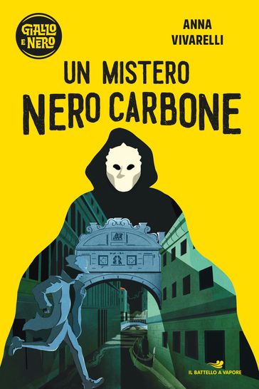 Un mistero nero carbone - Anna Vivarelli