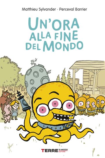 Un'ora alla fine del mondo - Matthieu Sylvander