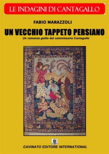 Un vecchio tappeto persiano - Fabio Marazzoli