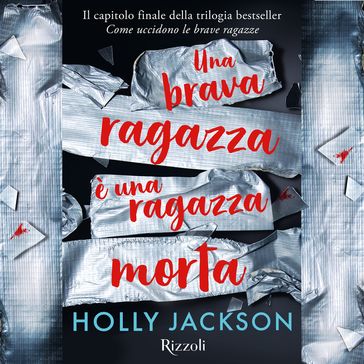 Una brava ragazza è una ragazza morta - Holly Jackson