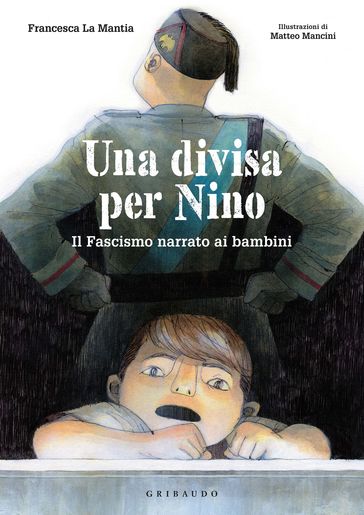 Una divisa per Nino - Francesca La Mantia