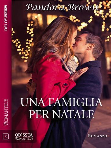 Una famiglia per Natale - Pandora Brown