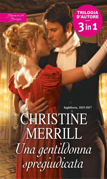 Una gentildonna spregiudicata - Christine Merrill