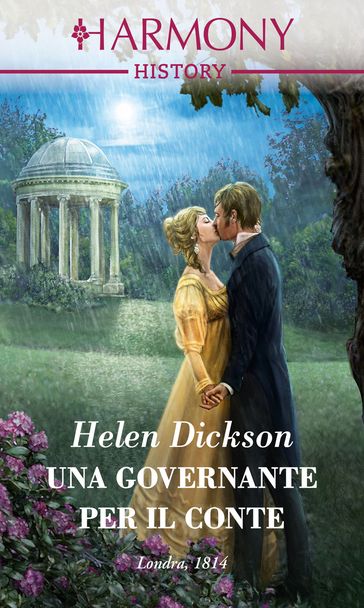 Una governante per il conte - Helen Dickson