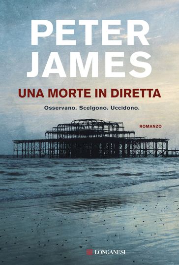 Una morte in diretta - Peter James