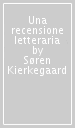 Una recensione letteraria