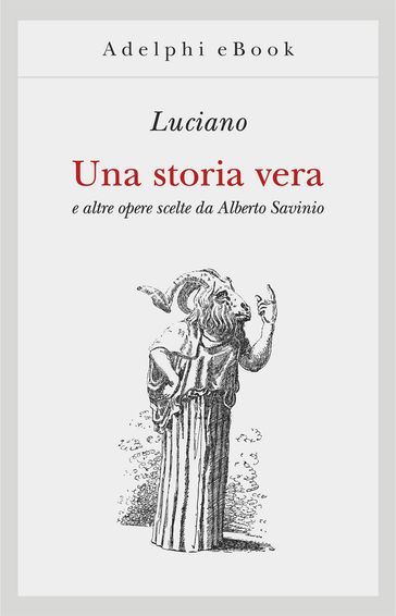 Una storia vera - Luciano di Samosata