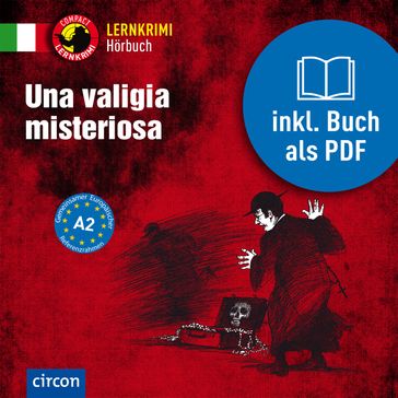 Una valigia misteriosa - Alessandra Felici Puccetti