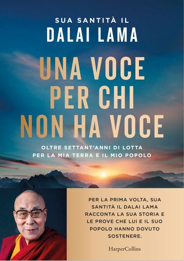 Una voce per chi non ha voce - (Gyatso Tenzin) Dalai Lama