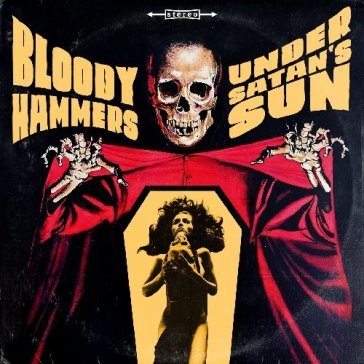 Under satan's sun - BLOODY HAMMERS