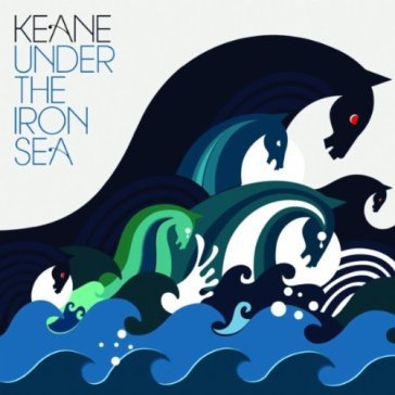 Under the iron sea (hol) - Keane