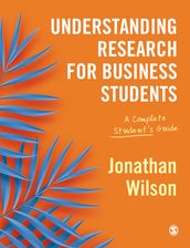 Understanding Research for Business Students