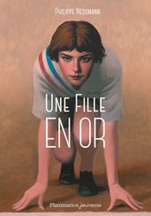 Une fille en or